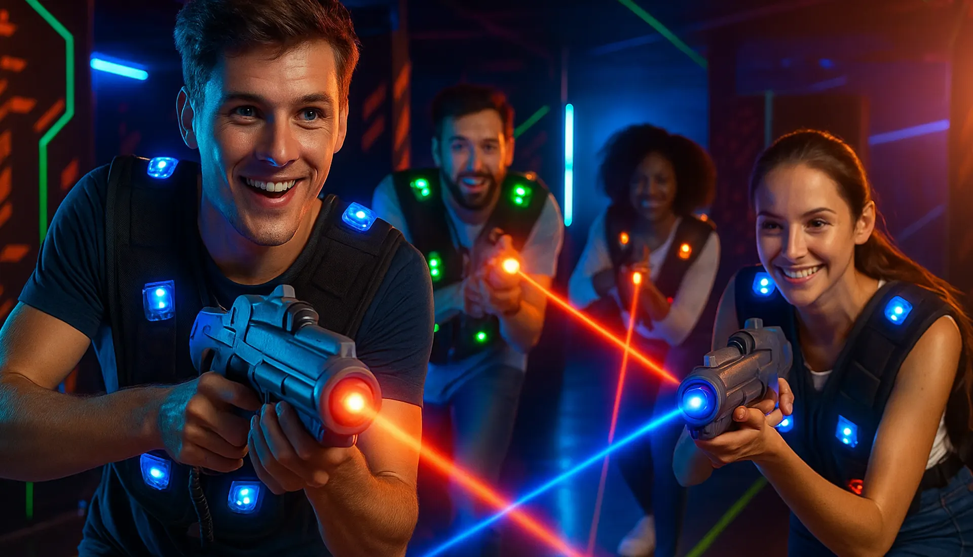 animation laser game mobile evenementiel grand est