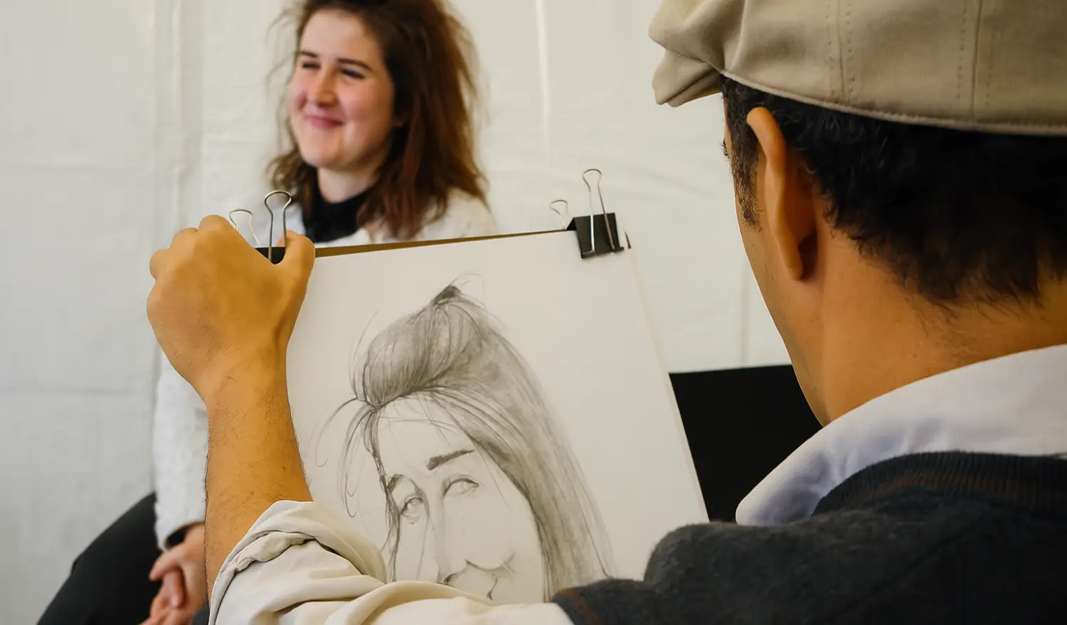 caricaturiste