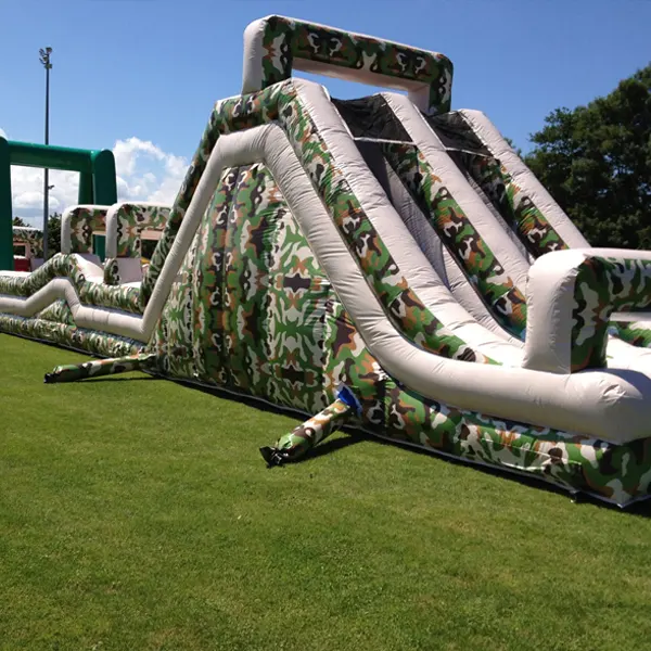 Parcours enfant gonflable :