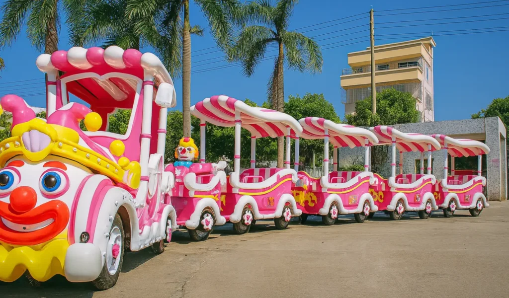 manege-petit-train
