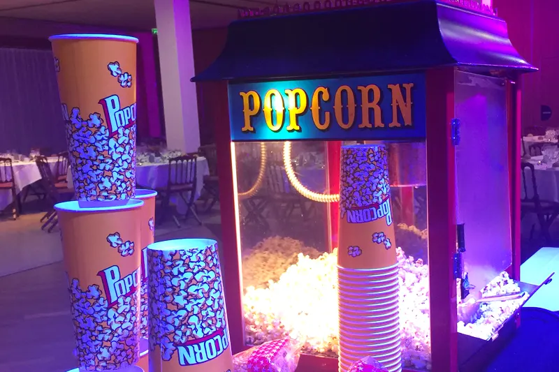 pop-corn noel