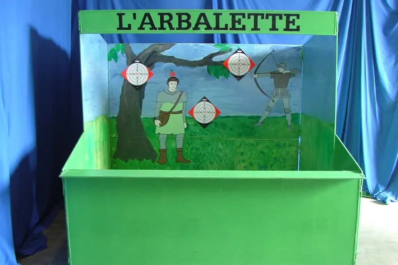tir-arbalette